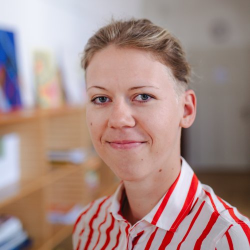 Nikola Krýdová Nikola Krýdová