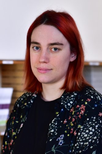 Amálie Březinová Amálie Březinová